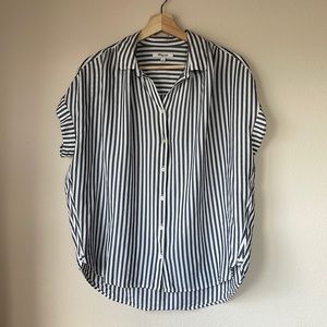 Madewell Button Down Shirt